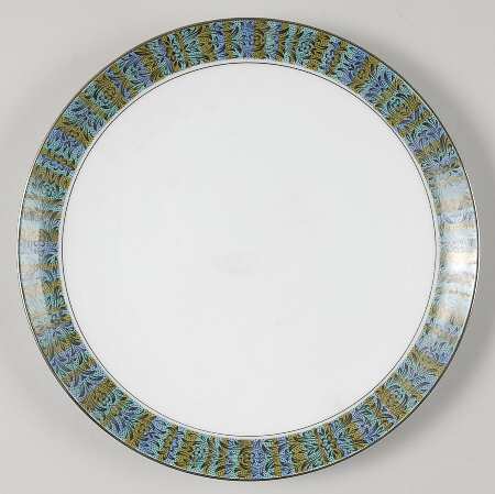 Janis Salad Plate