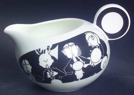 Jazz Creamer