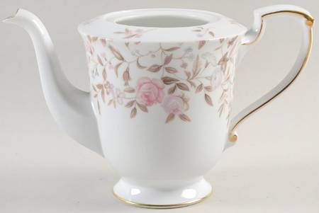 Jeannette Teapot No Lid