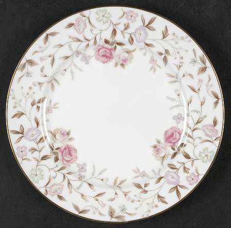 Jeannette Bread & Butter Plate