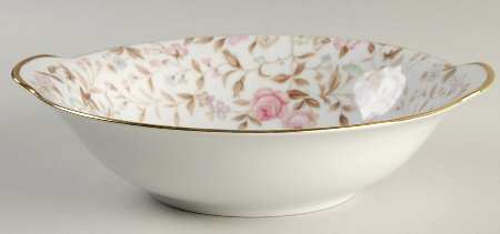 Jeannette 9" Round Vegetable Bowl
