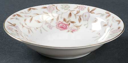 Jeannette Rim Fruit/Dessert (Sauce) Bowl