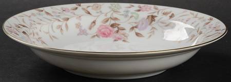 Jeannette Rim Soup Bowl
