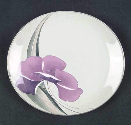Jessica Salad Plate