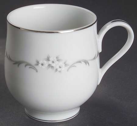 Jewel Tone Flat Cup