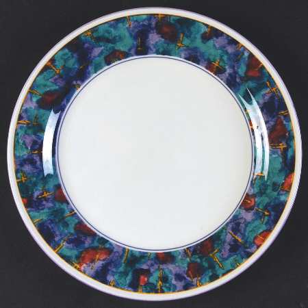 Salad Plate