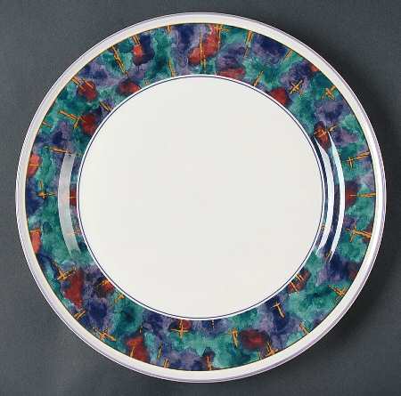Jewel 12" Chop Plate (Round Platter)