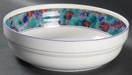Jewel 9" Round Vegetable Bowl