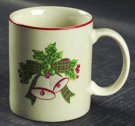 Jingle Bells Mug