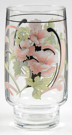 Jolie 8 Oz Glassware Tumbler