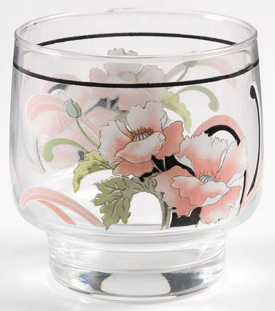 Jolie 8 Oz Glassware Old Fashioned by Sango