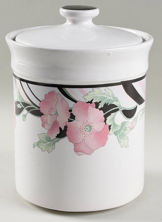 Jolie Extra Large Canister & Lid