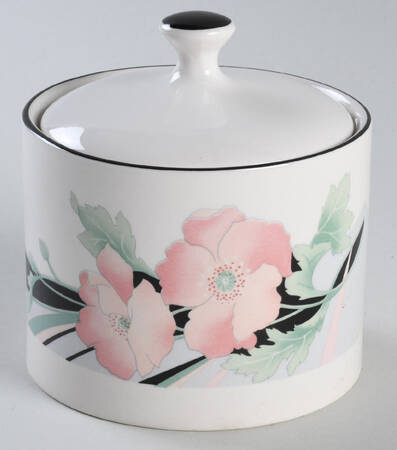 Jolie Sugar Bowl & Lid
