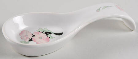 Jolie Spoon Rest/Holder (Holds 1 Spoon)