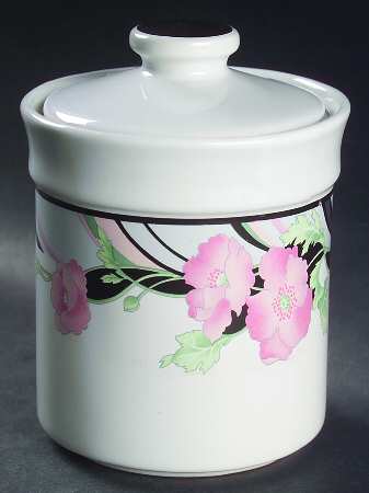Jolie Large Canister & Lid