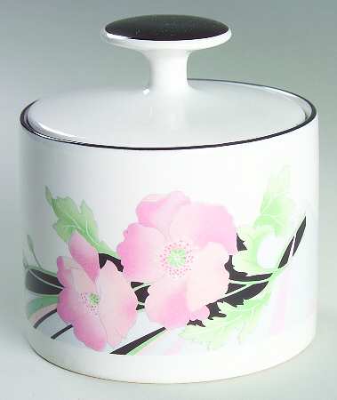 Sugar Bowl & Lid