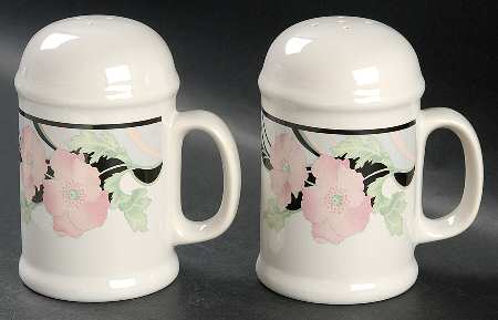 Jolie Stove Top Salt & Pepper Set