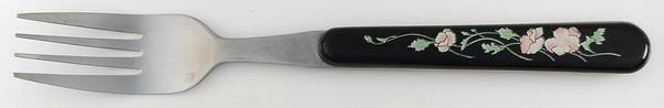 Jolie Dinner Fork (7 1/2" or Larger)