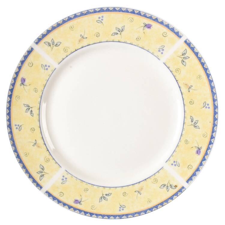 Jubilee 12" Chop Plate (Round Platter)