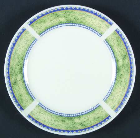 Jubilee Salad Plate