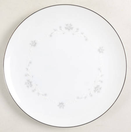 Julie Salad Plate
