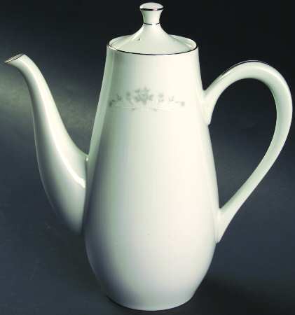 Julie Coffee Pot & Lid