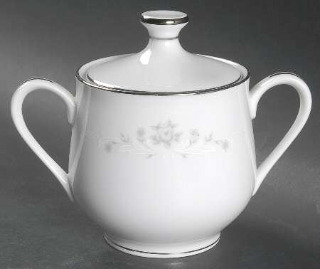 Julie Sugar Bowl & Lid