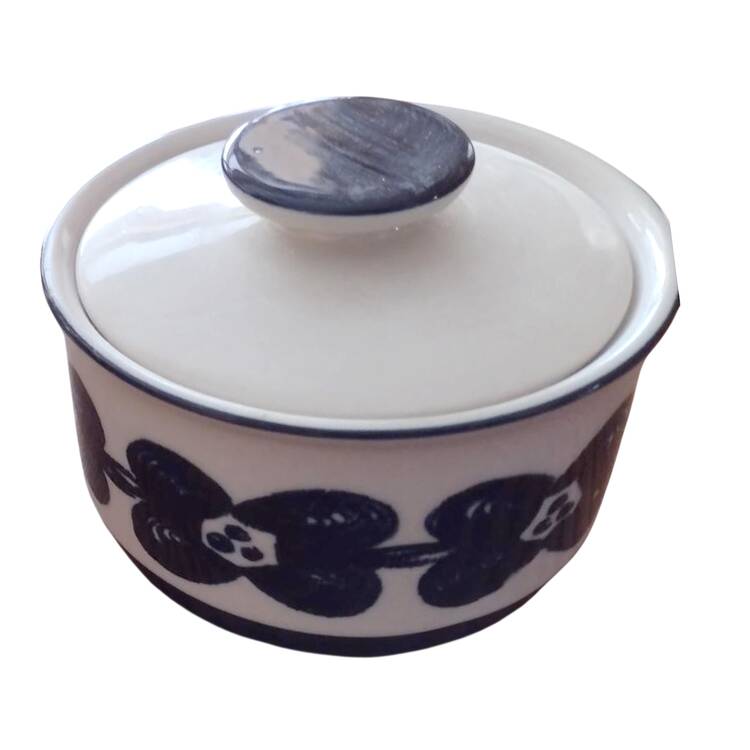Kalmar Sugar Bowl & Lid