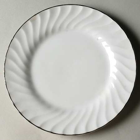 Karen Salad Plate
