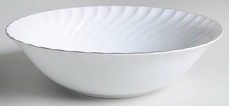 Karen 9" Round Vegetable Bowl