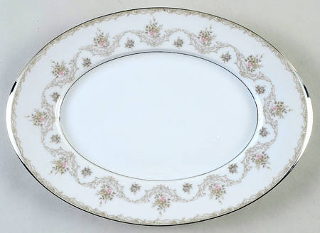 Kenwood 12" Oval Serving Platter