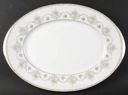 Kenwood 16" Oval Serving Platter