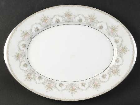 Kenwood 14" Oval Serving Platter