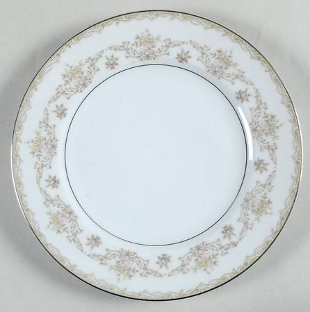Salad Plate
