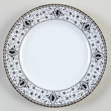Kent Salad Plate