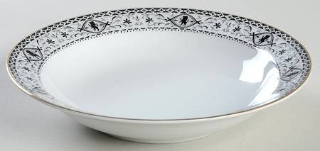 Kent Rim Soup Bowl