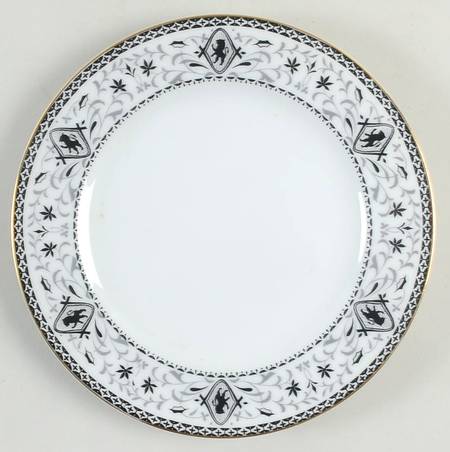 Kent Bread & Butter Plate