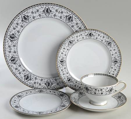 Kent 5 Piece Place Setting