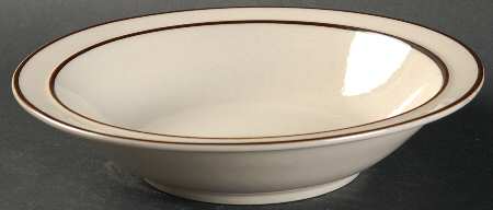 Krona Rim Soup Bowl