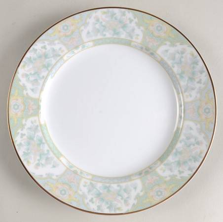 Kyoto Garden Salad Plate