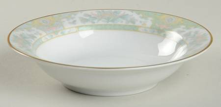 Kyoto Garden Rim Fruit/Dessert (Sauce) Bowl