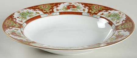 Kyoto Rim Soup Bowl