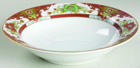 Kyoto Rim Fruit/Dessert (Sauce) Bowl