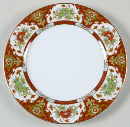 Kyoto Salad Plate