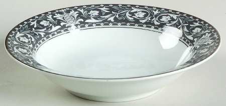 La Boheme Rim Fruit/Dessert (Sauce) Bowl