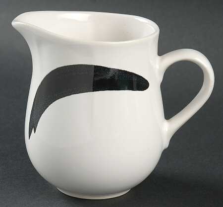Laguna Black Creamer