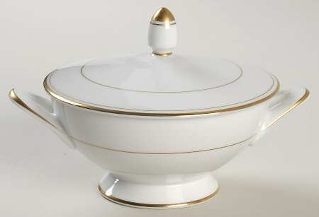 Lance Sugar Bowl & Lid