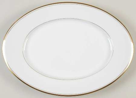 Lance 14" Oval Serving Platter