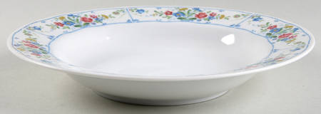 Laurentian Rim Soup Bowl