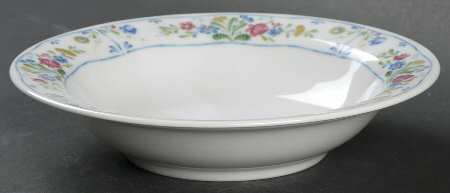 Laurentian Rim Fruit/Dessert (Sauce) Bowl